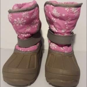 Child Size 9 Winter Snow Boots
